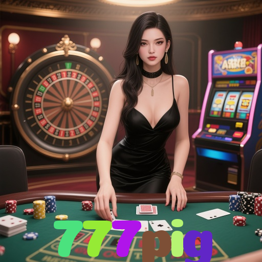 Torneios de Slots com Grandes Recompensas no 777pig